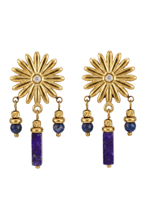 Anita Earring - Willow Collective Mudgee