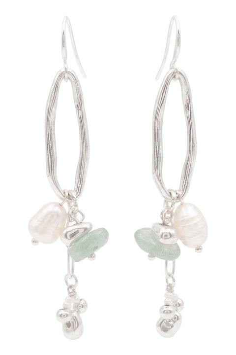 Adele Earring - Willow Collective Mudgee