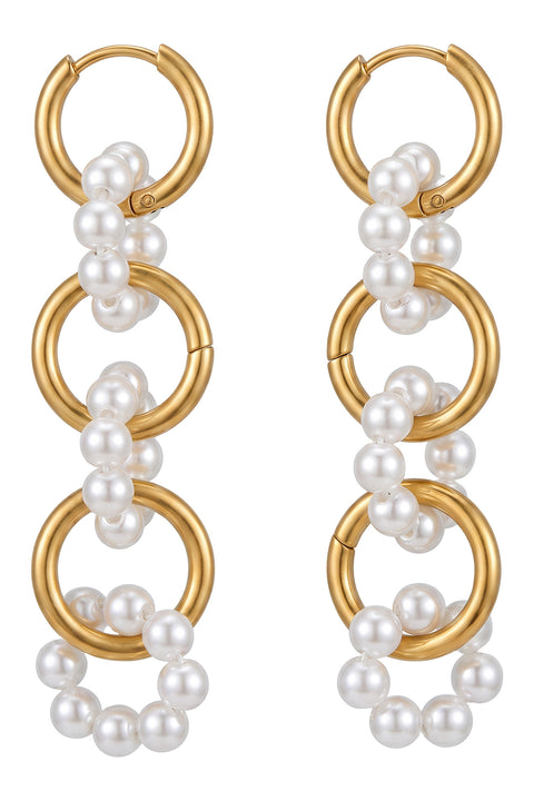 Frances Earring - Willow Collective Mudgee