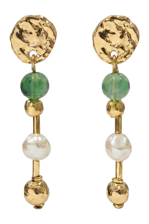 Frances Earring - Willow Collective Mudgee