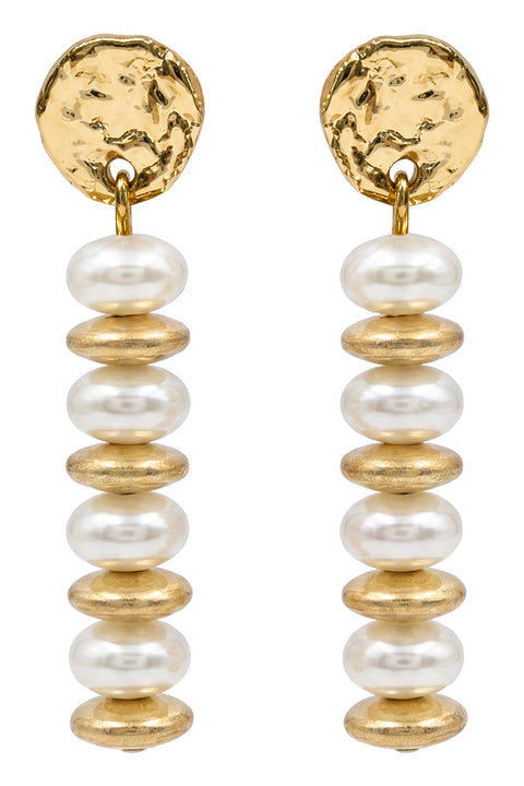 Frances Earring - Willow Collective Mudgee