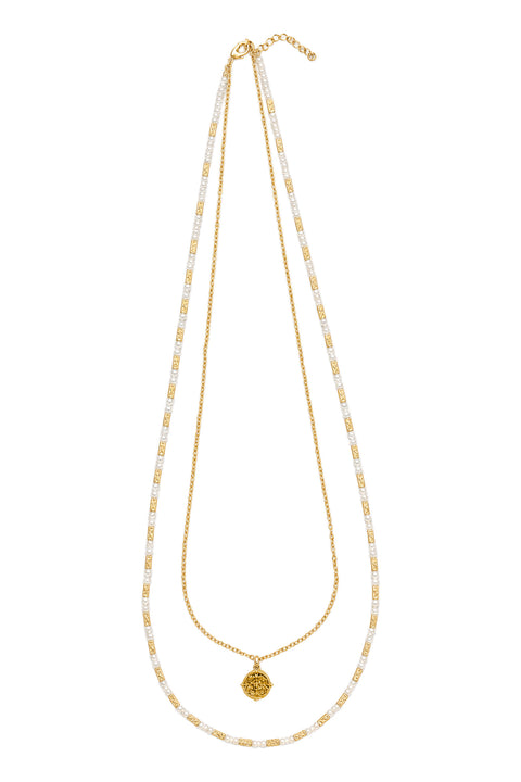 Frida Necklace - Willow Collective Mudgee