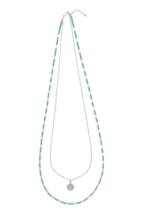 Frida Necklace - Willow Collective Mudgee