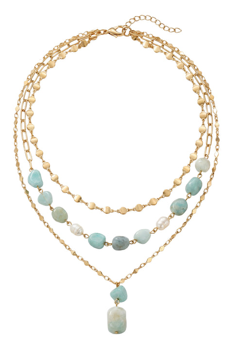 Marcelle Necklace - Willow Collective Mudgee