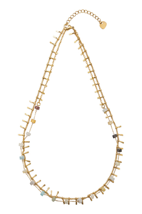Marcelle Necklace - Willow Collective Mudgee