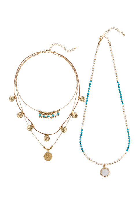 Maggie Necklace - Willow Collective Mudgee