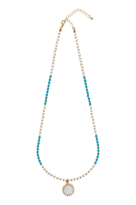 Maggie Necklace - Willow Collective Mudgee