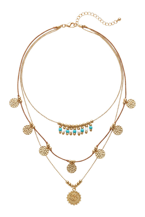 Maggie Necklace - Willow Collective Mudgee