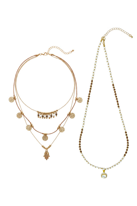 Maggie Necklace - Willow Collective Mudgee