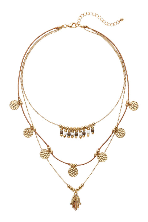 Maggie Necklace - Willow Collective Mudgee