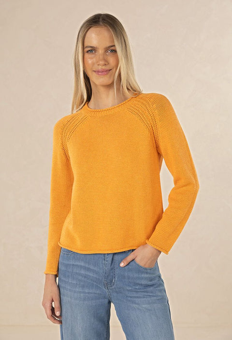Humidity Haven Jumper - Willow Collective Mudgee