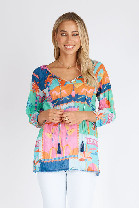 Zanzibar Top