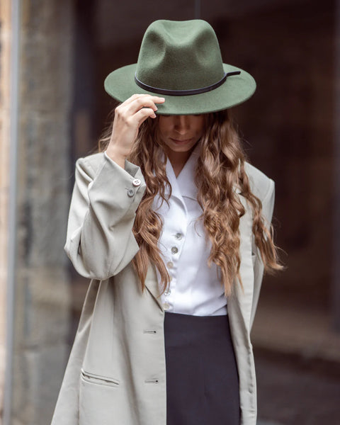 Felt Fedora (SF018)