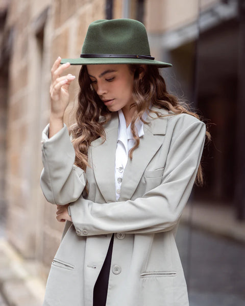 Felt Fedora (SF018)