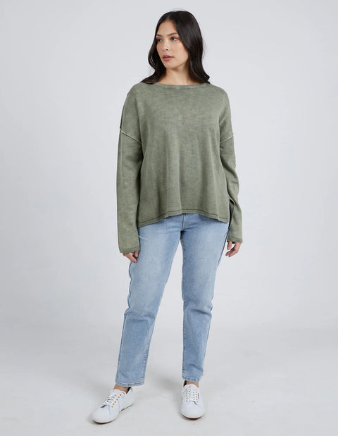 Tahlia L/S Knit