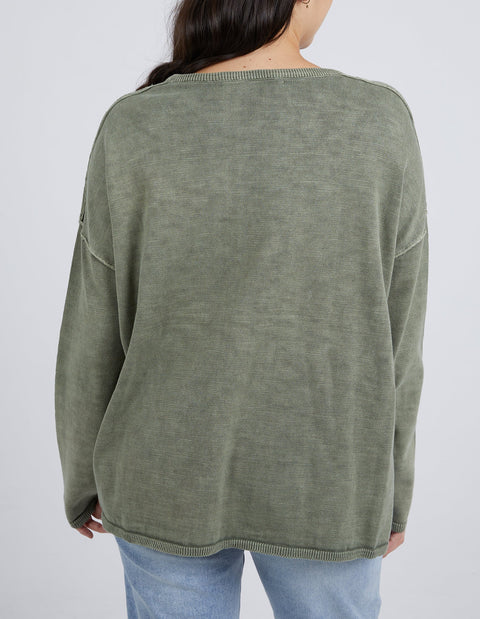 Tahlia L/S Knit