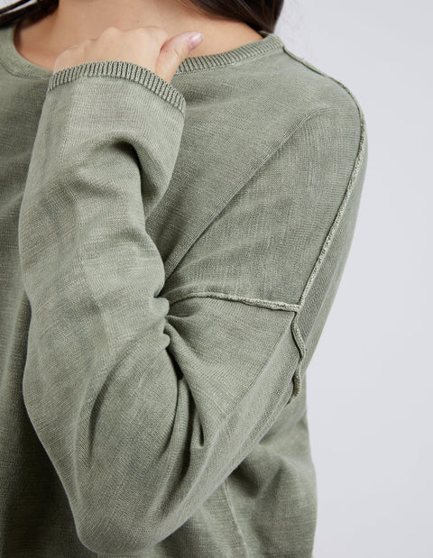 Tahlia L/S Knit
