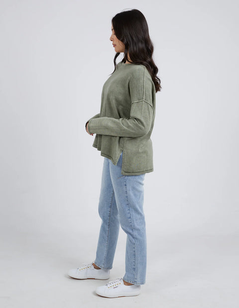 Tahlia L/S Knit