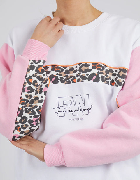 Leopard Crew