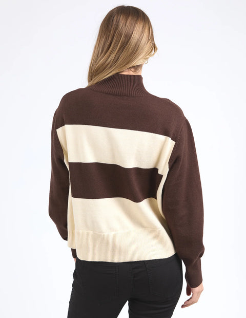 Canterbury Knit Foxwood