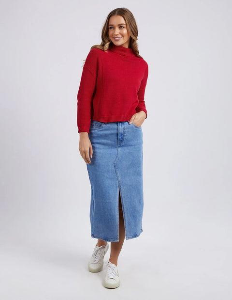 Parker knit