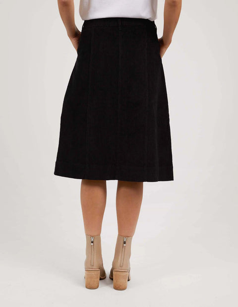 Montana Cord Skirt