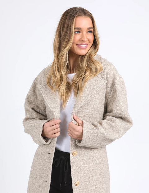 Whistler Coat