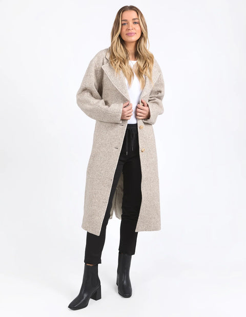 Whistler Coat