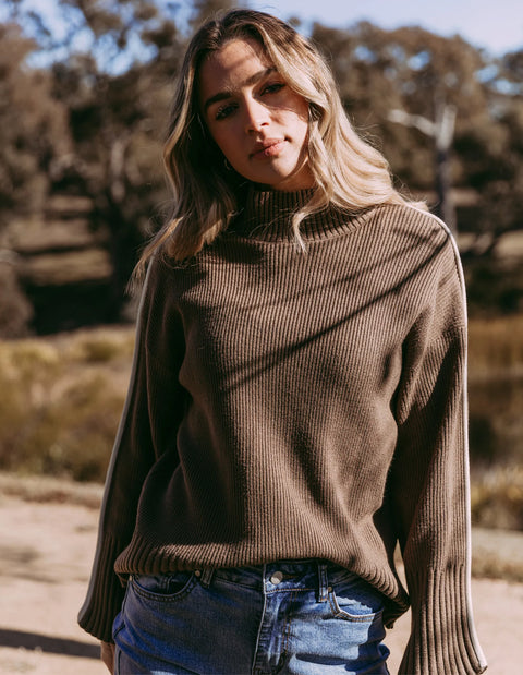 Oliver Knit