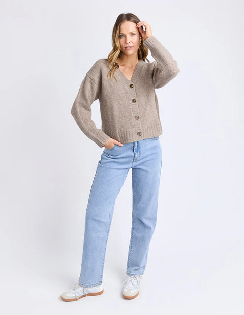 Jensen Button Cardi