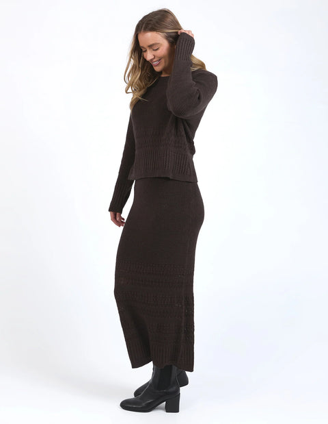 Elka Knit Crew
