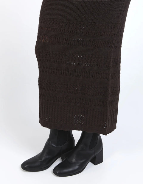 Elka Knit Skirt