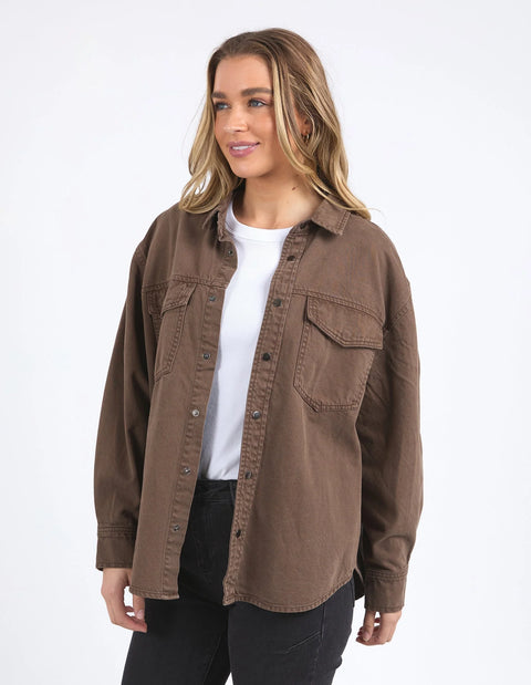 Daisy Overshirt