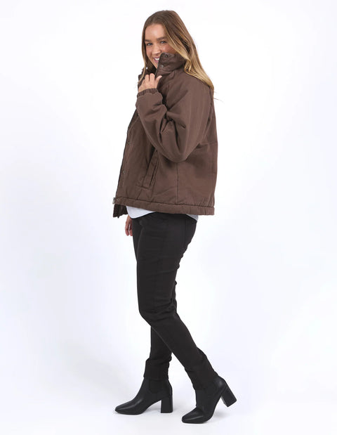 Rosalee Jacket