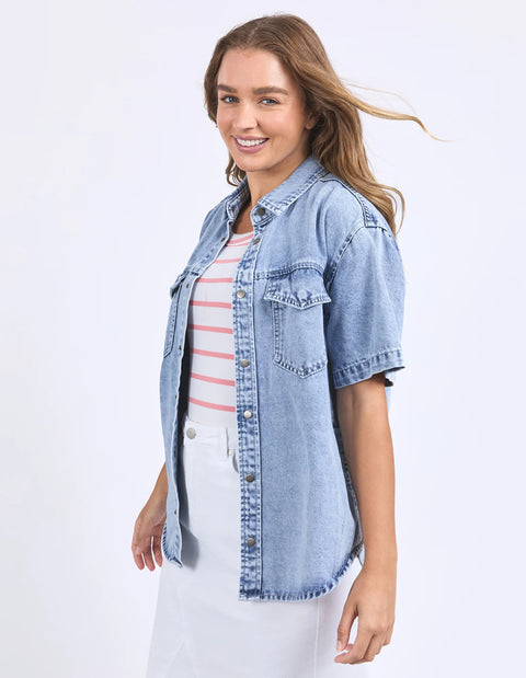 Daisy SS Shirt