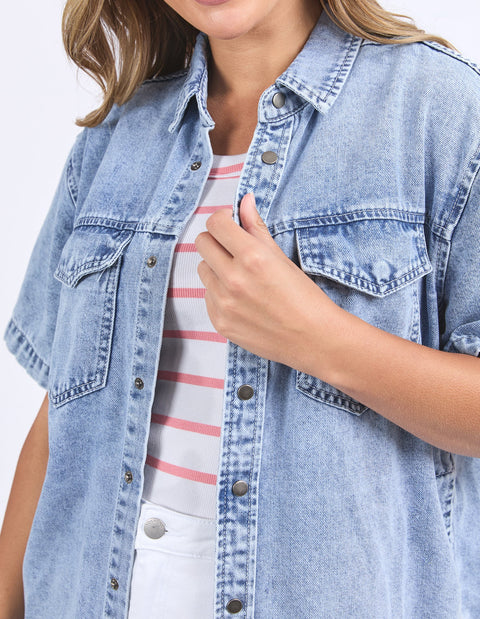 Daisy SS Shirt