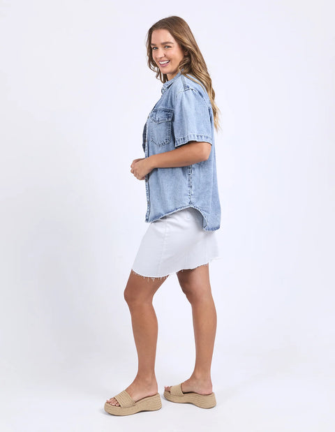 Daisy SS Shirt