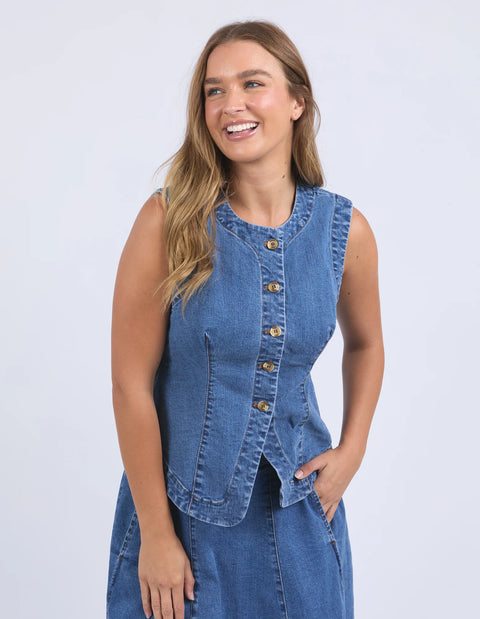 Abbott Vest
