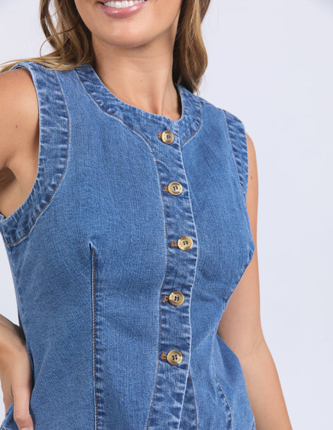 Abbott Vest