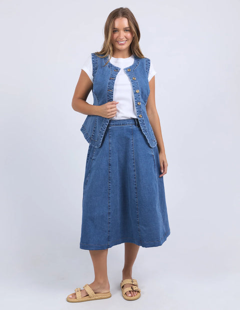 Abbott Vest