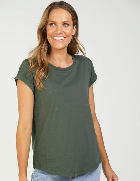 Manly Tee