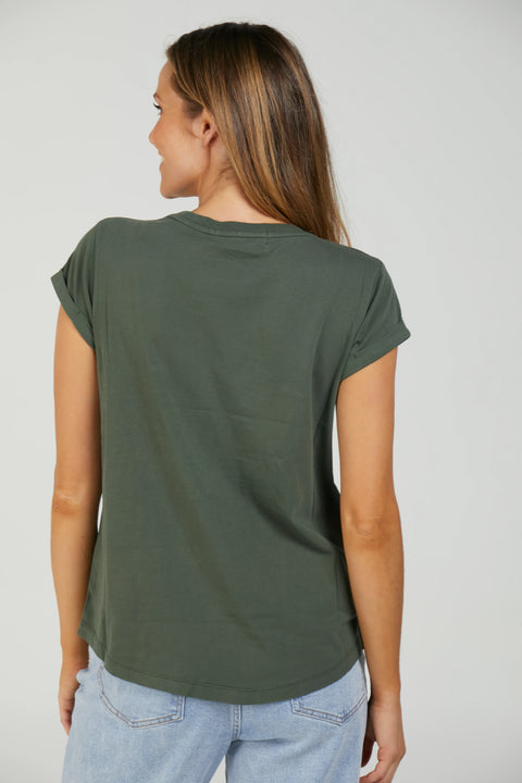 Manly Tee