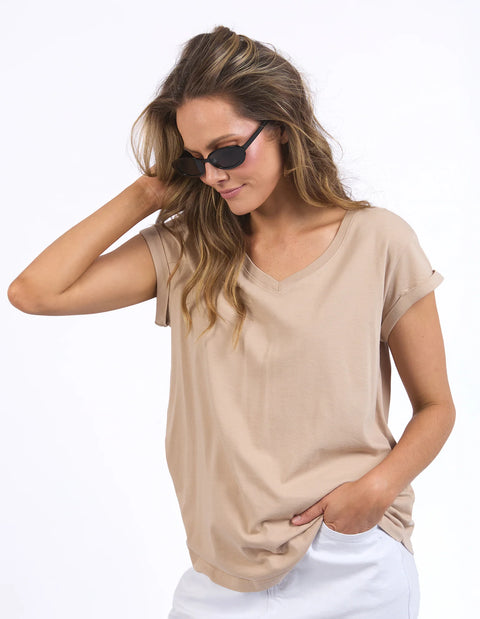 Manly Vee Tee