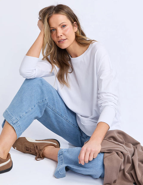 Farrah Long Sleeve - Willow Collective Mudgee