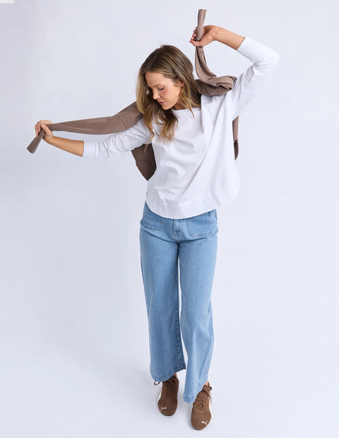 Farrah Long Sleeve - Willow Collective Mudgee