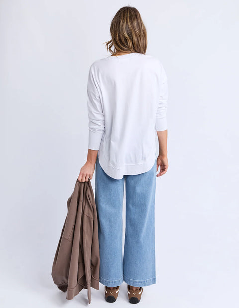 Farrah Long Sleeve - Willow Collective Mudgee