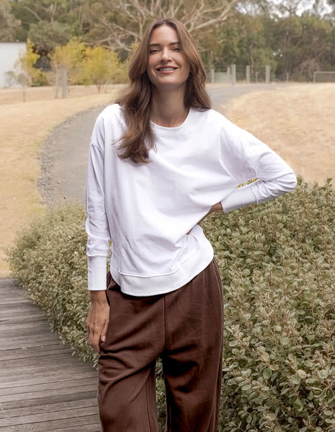 Farrah Long Sleeve - Willow Collective Mudgee