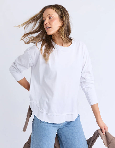 Farrah Long Sleeve - Willow Collective Mudgee