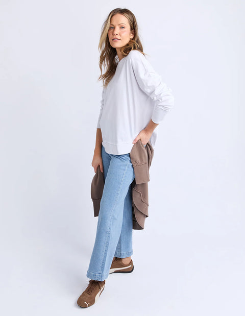 Farrah Long Sleeve - Willow Collective Mudgee