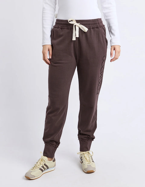 Simplified Track Pant - Willow Collective Mudgee